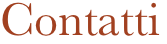 Contatti